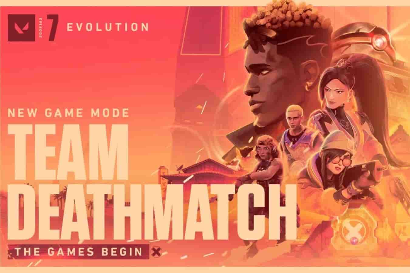 Tất tần tật về chế độ chơi mới: Team Deathmatch